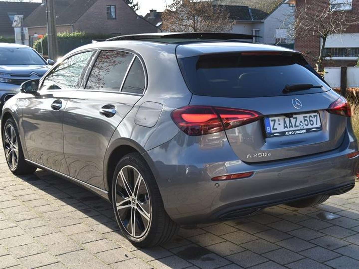 Mercedes Classe A 250 E 250 Luxury Line - 2024 - Joinsteer - #6