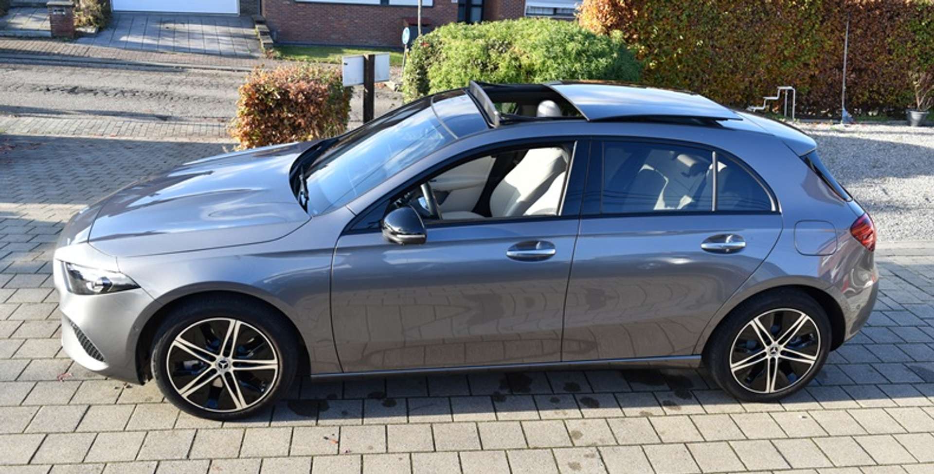 Mercedes Classe A 250 E 250 Luxury Line - 2024 - Joinsteer - #7