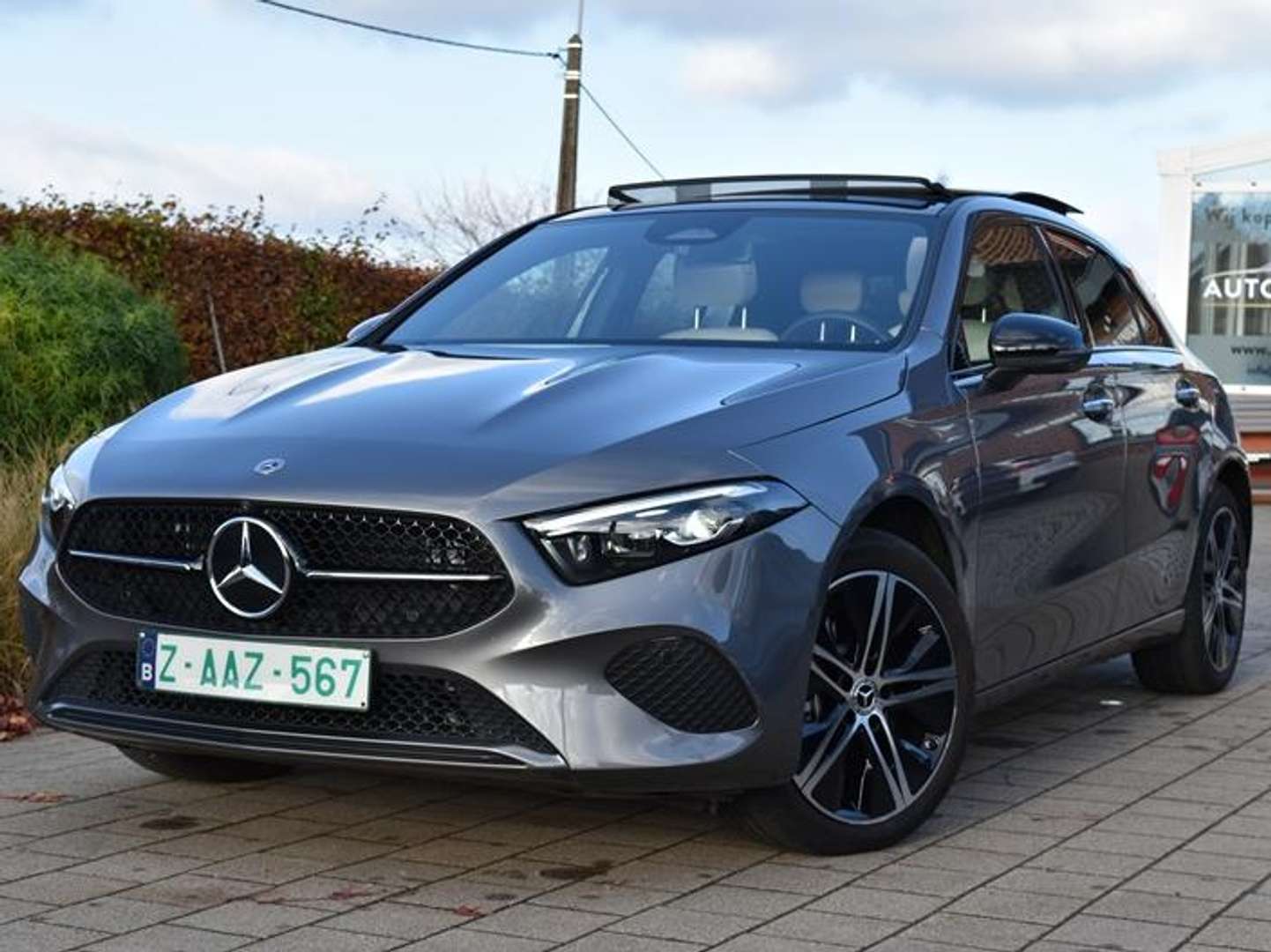 Mercedes Classe A 250 E 250 Luxury Line - 2024 - Joinsteer - #8