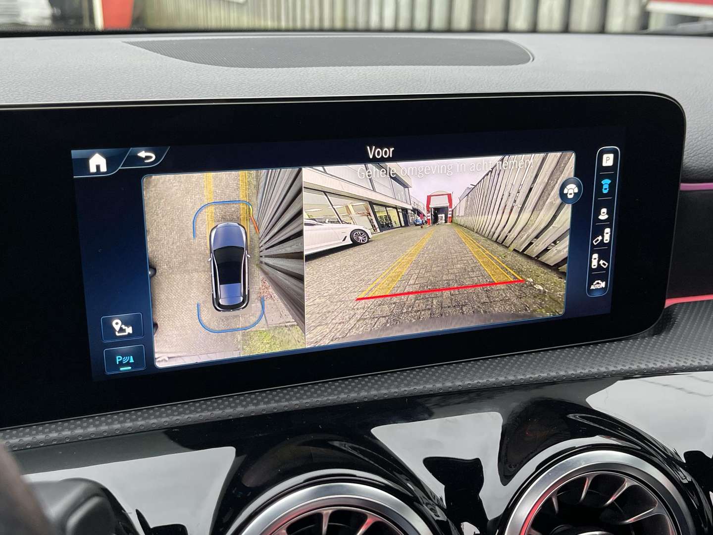 Mercedes Classe A 250 E 250 AMG Line - 2023 - Joinsteer - #14