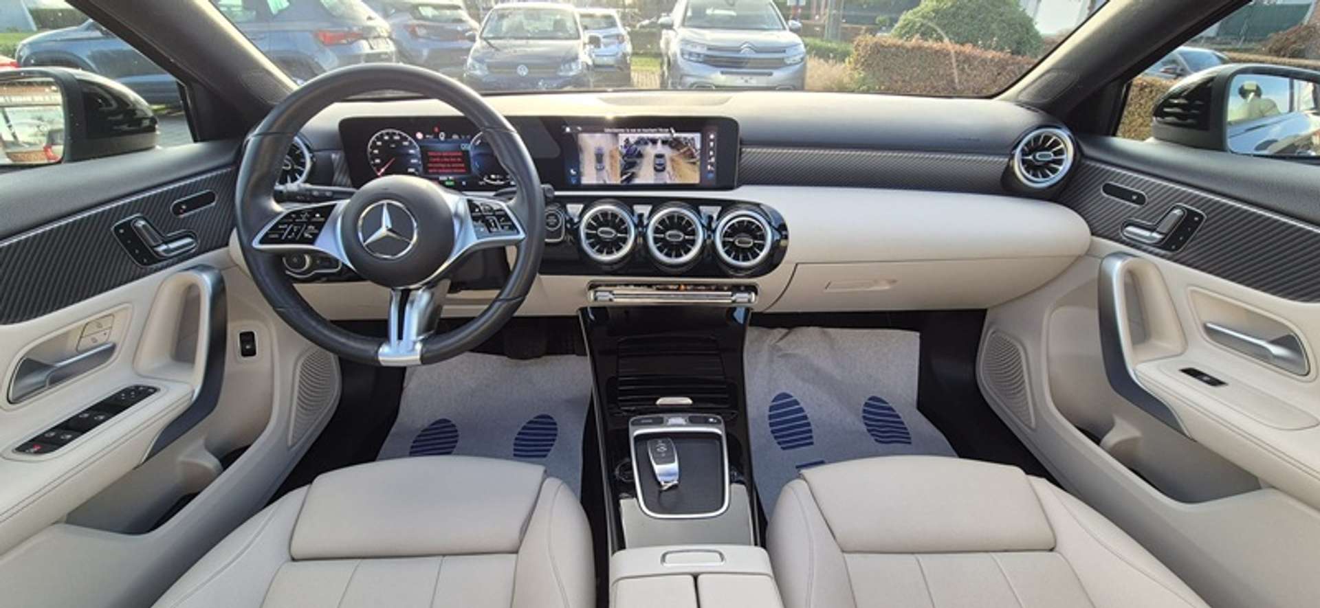 Mercedes Classe A 250 E 250 Luxury Line - 2024 - Joinsteer - #9