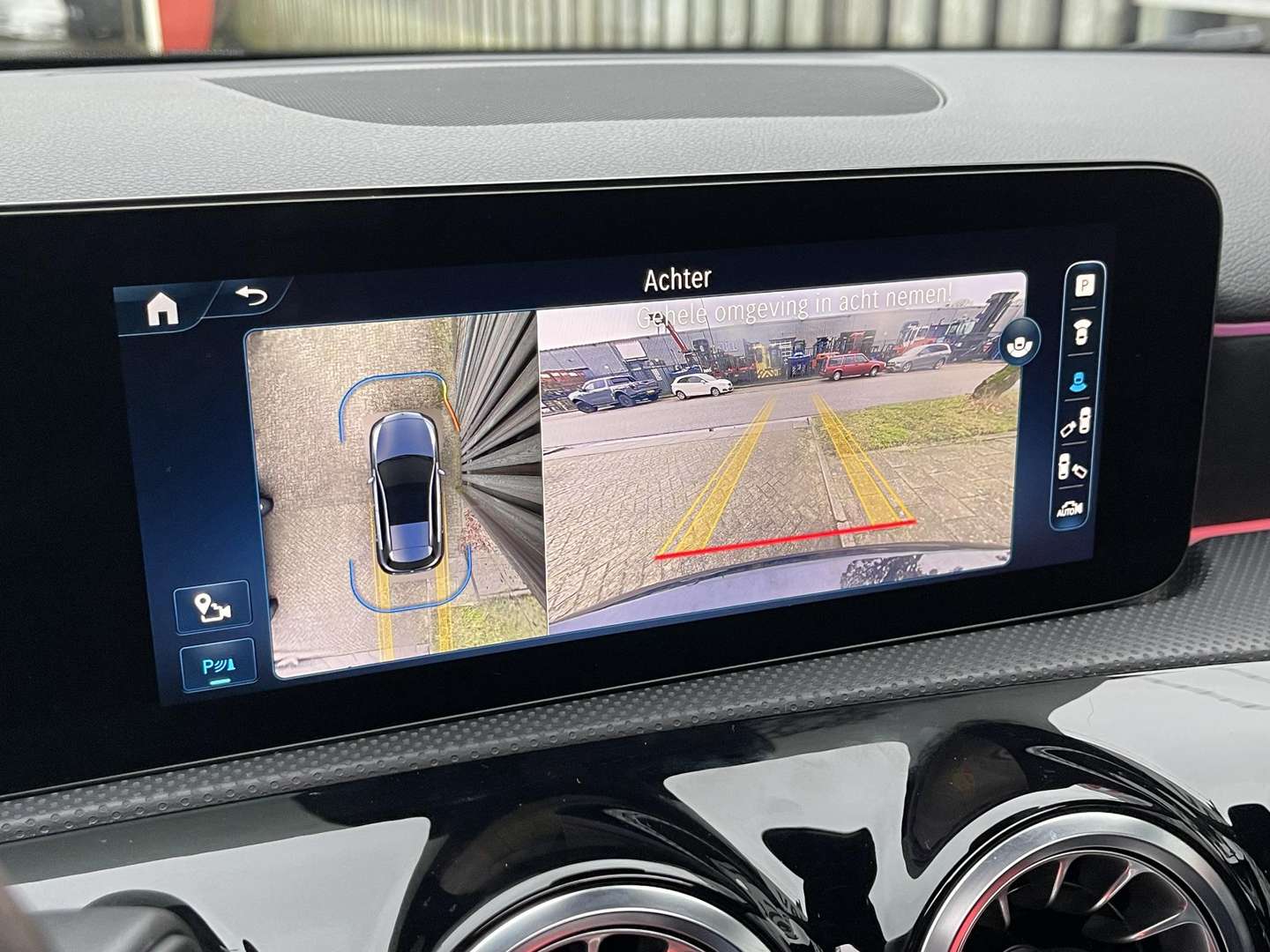 Mercedes Classe A 250 E 250 AMG Line - 2023 - Joinsteer - #15