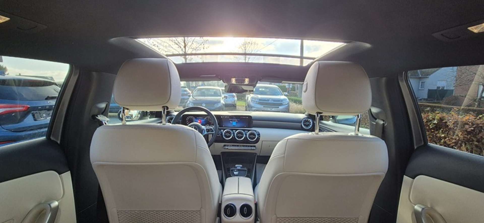 Mercedes Classe A 250 E 250 Luxury Line - 2024 - Joinsteer - #13