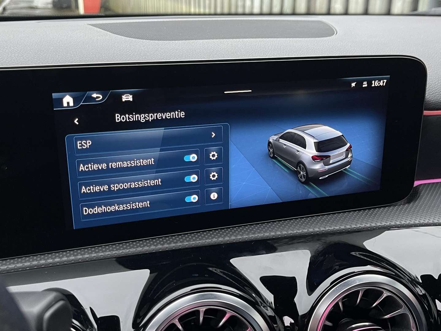 Mercedes Classe A 250 E 250 AMG Line - 2023 - Joinsteer - #22