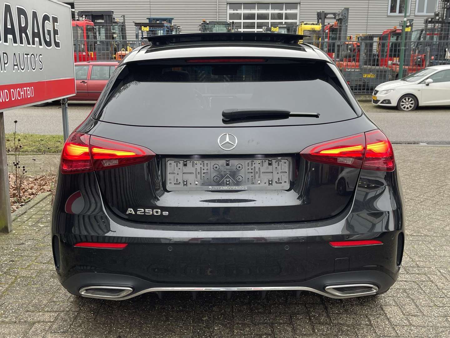 Mercedes Classe A 250 E 250 AMG Line - 2023 - Joinsteer - #25