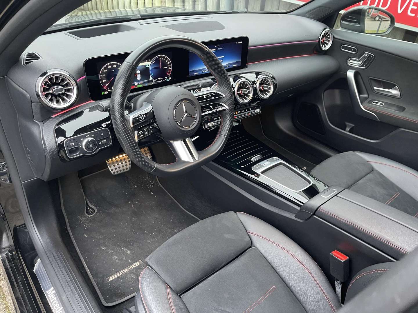 Mercedes Classe A 250 E 250 AMG Line - 2023 - Joinsteer - #27