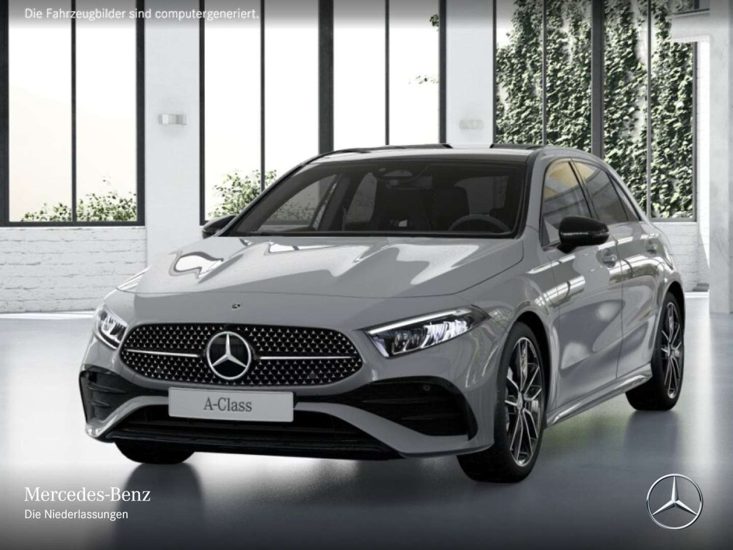 Mercedes Classe A 180 AMG Line - 2025 - Joinsteer - #1