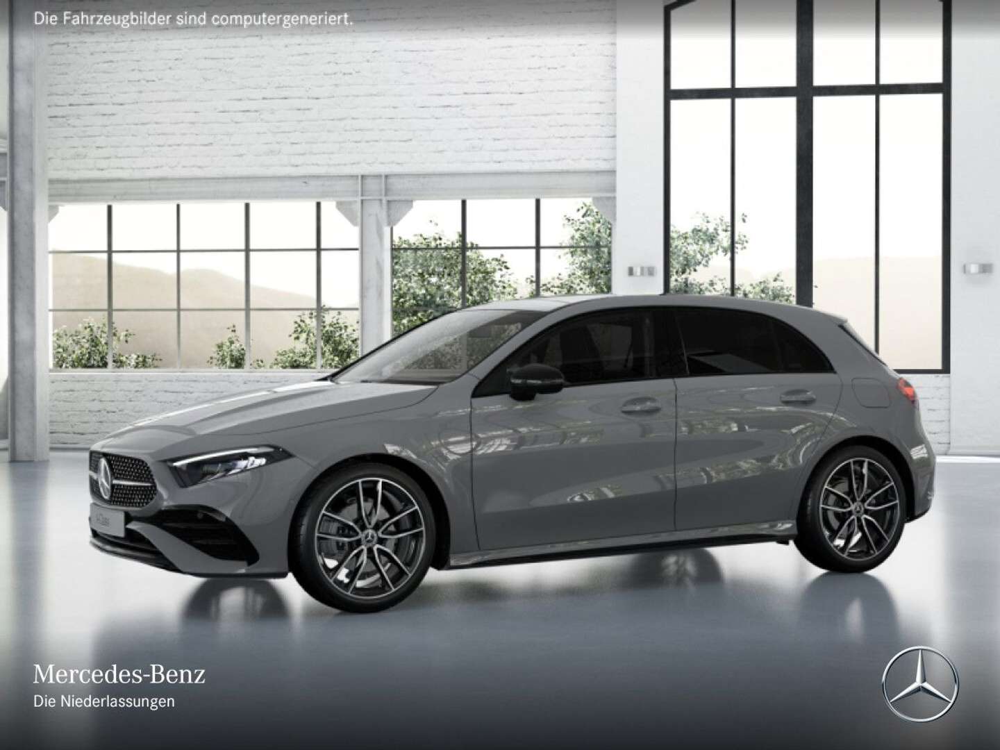 Mercedes Classe A 180 AMG Line - 2025 - Joinsteer - #2