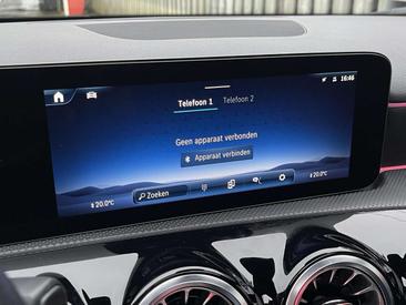 Mercedes Classe A 250 E 250 AMG Line — photo 31