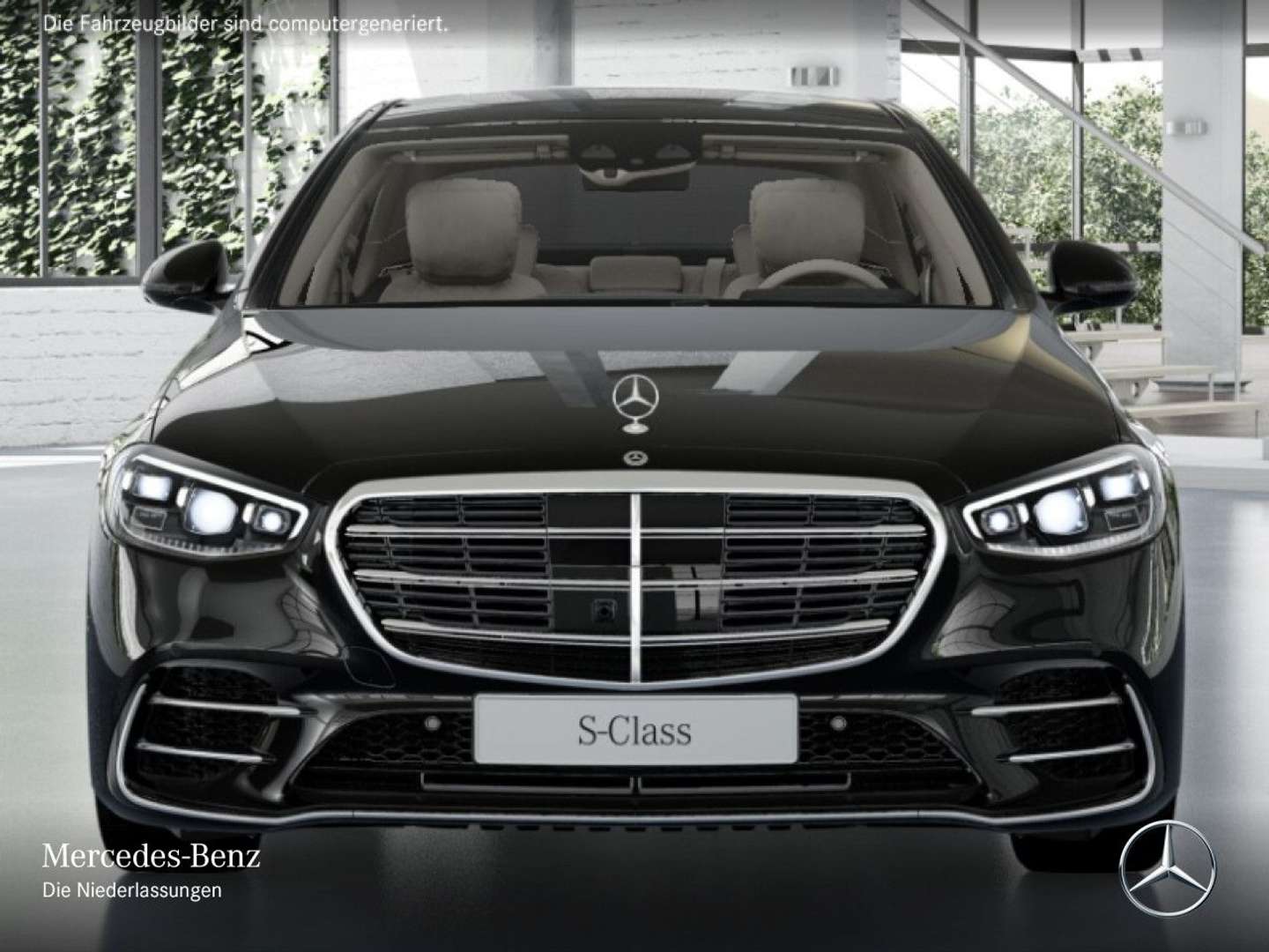 Mercedes Classe S 500 AMG Line - 2025 - Joinsteer - #5
