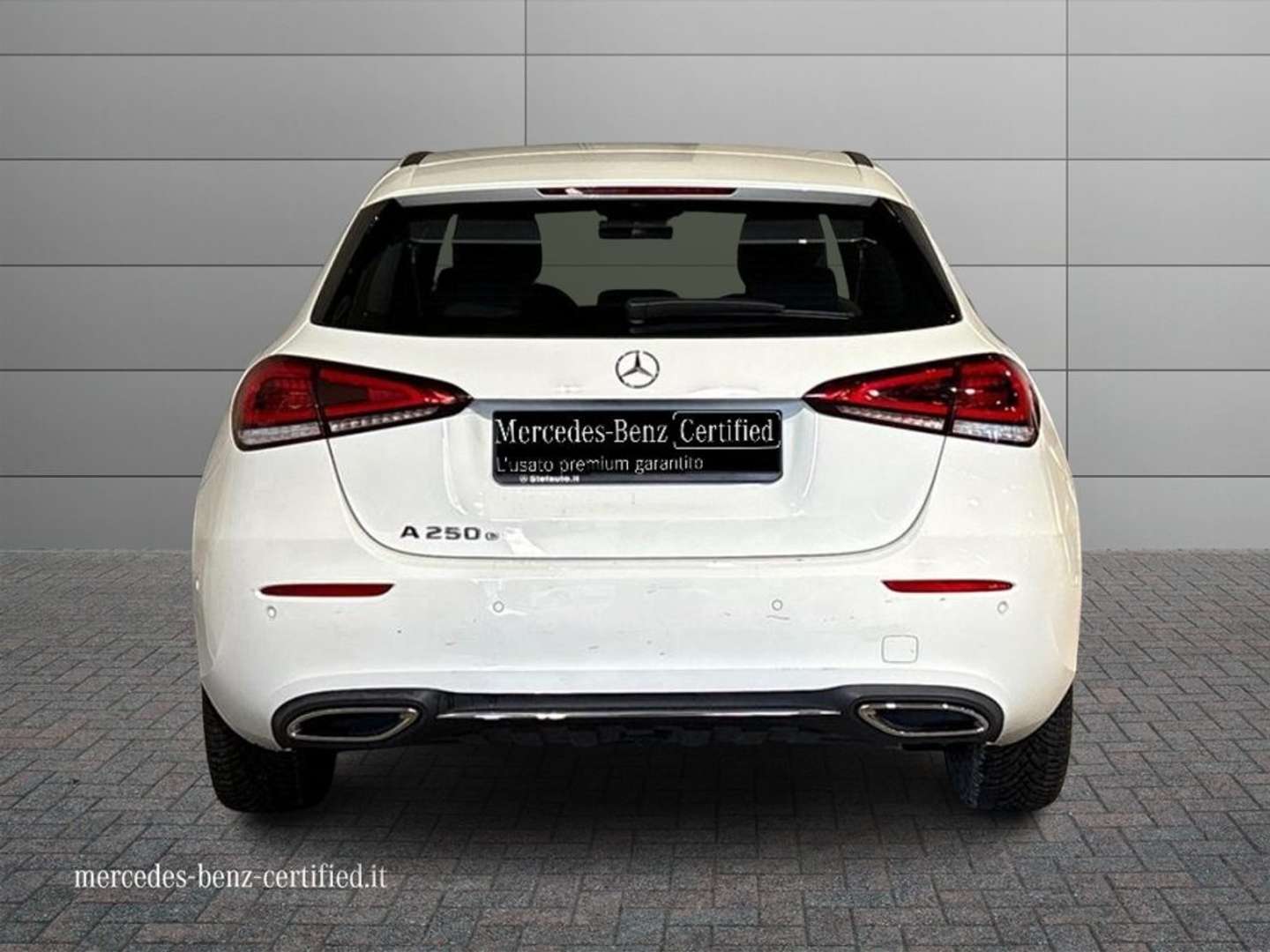 Mercedes Classe A250 E 250 Sport - 2022 - Joinsteer - #4