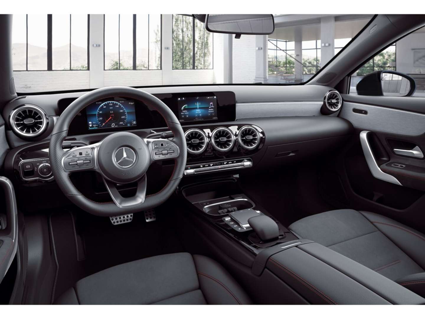 Mercedes Classe A250 E 250 AMG Line - 2022 - Joinsteer - #2