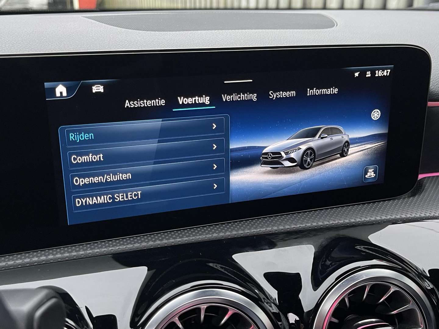 Mercedes Classe A 250 E 250 AMG Line - 2023 - Joinsteer - #32