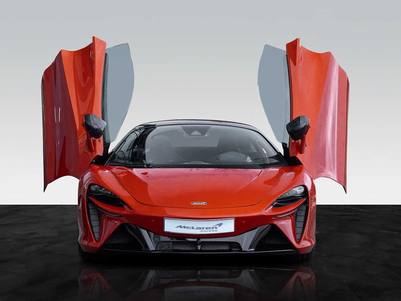 McLaren Artura - 2022 - Joinsteer - #4