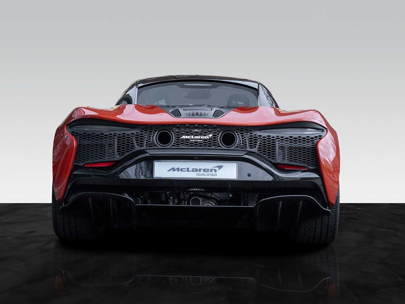 McLaren Artura - 2022 - Joinsteer - #5