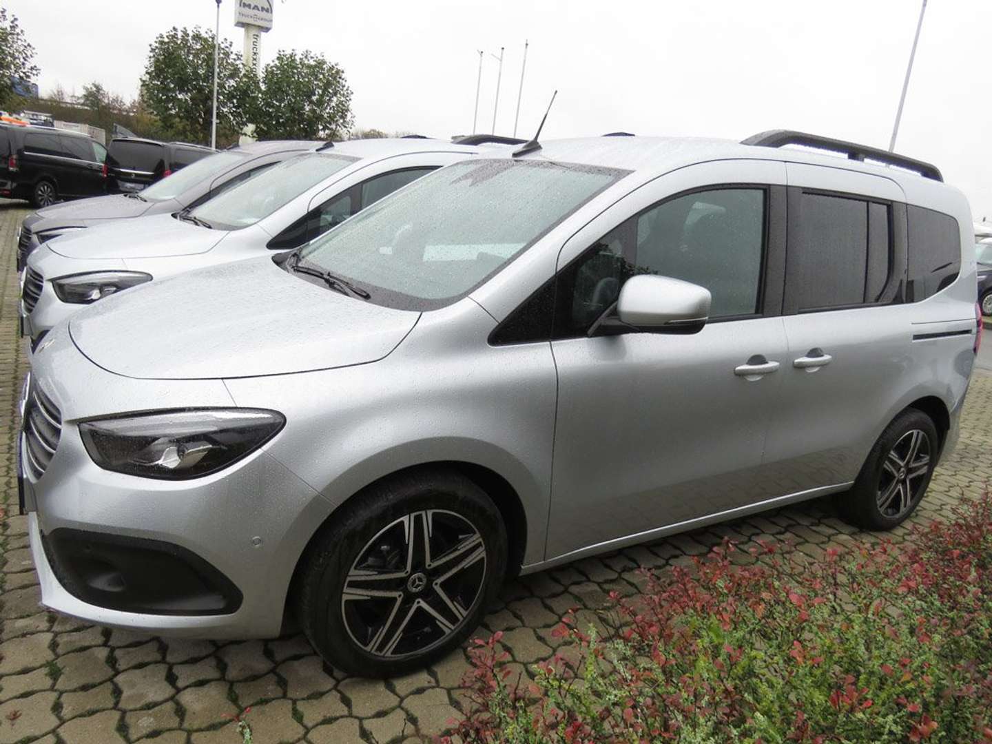 Mercedes Classe T 180 PROGRESSIVE - 2025 - Joinsteer - #2