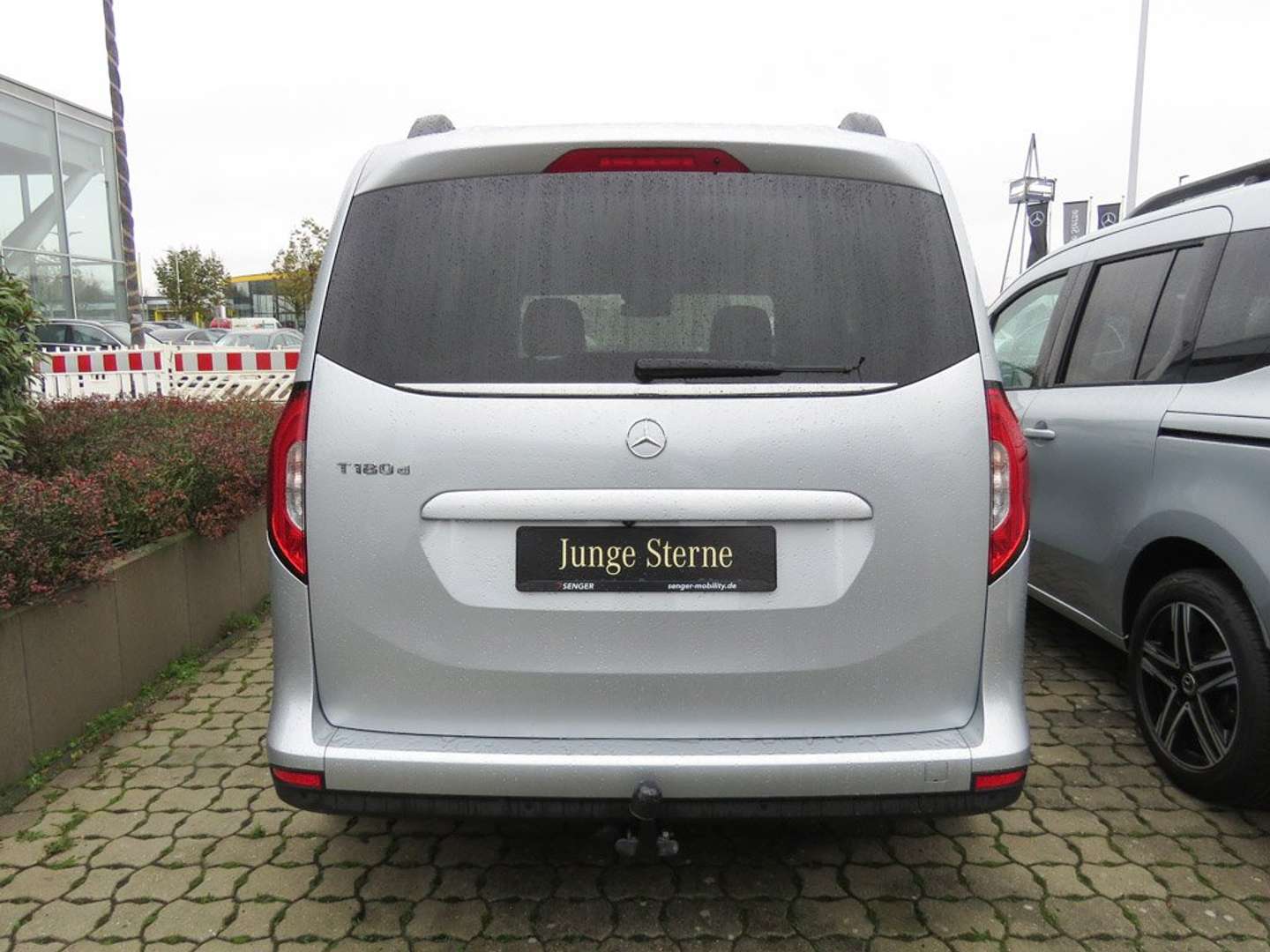 Mercedes Classe T 180 PROGRESSIVE - 2025 - Joinsteer - #3