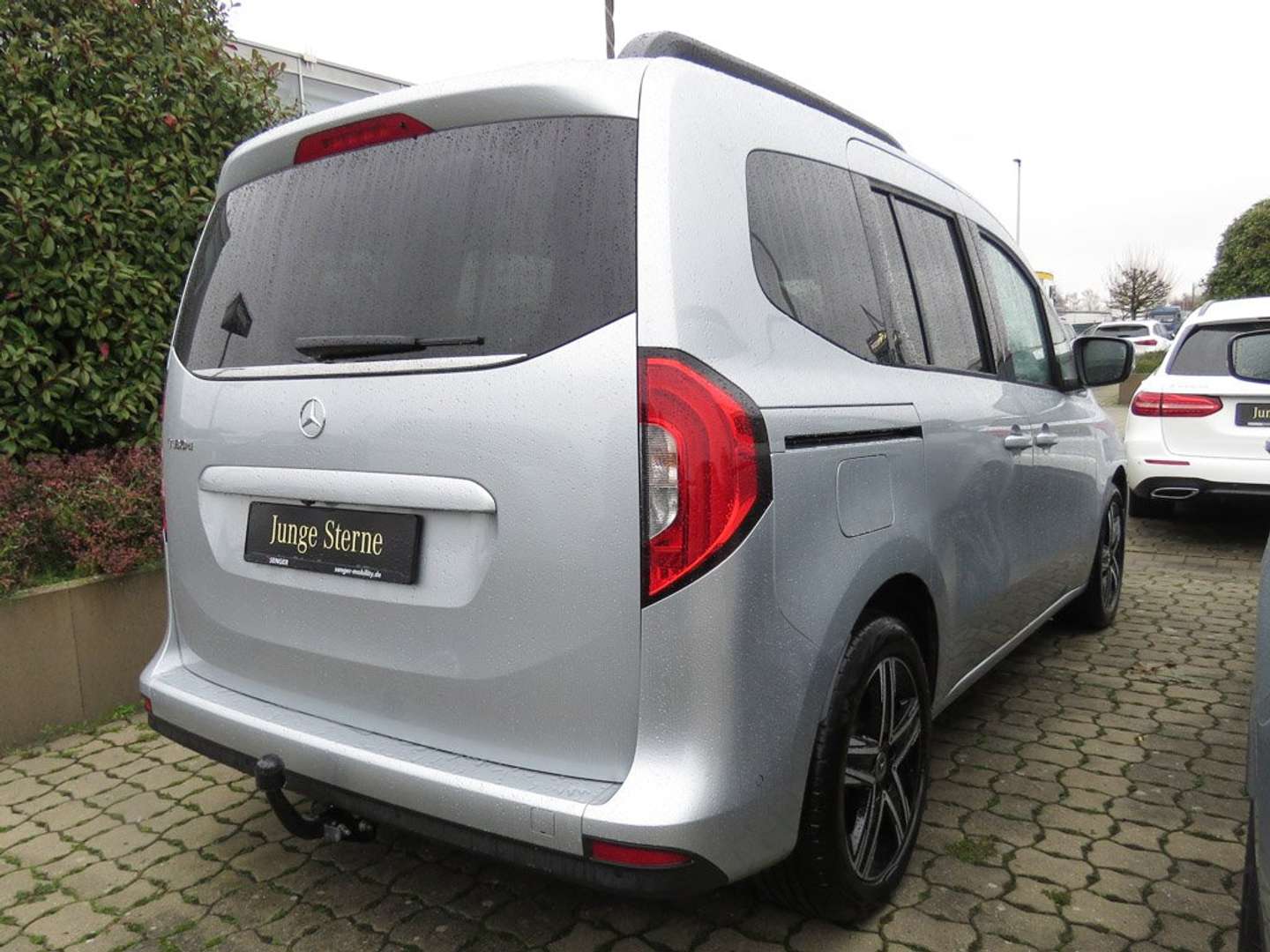 Mercedes Classe T 180 PROGRESSIVE - 2025 - Joinsteer - #4