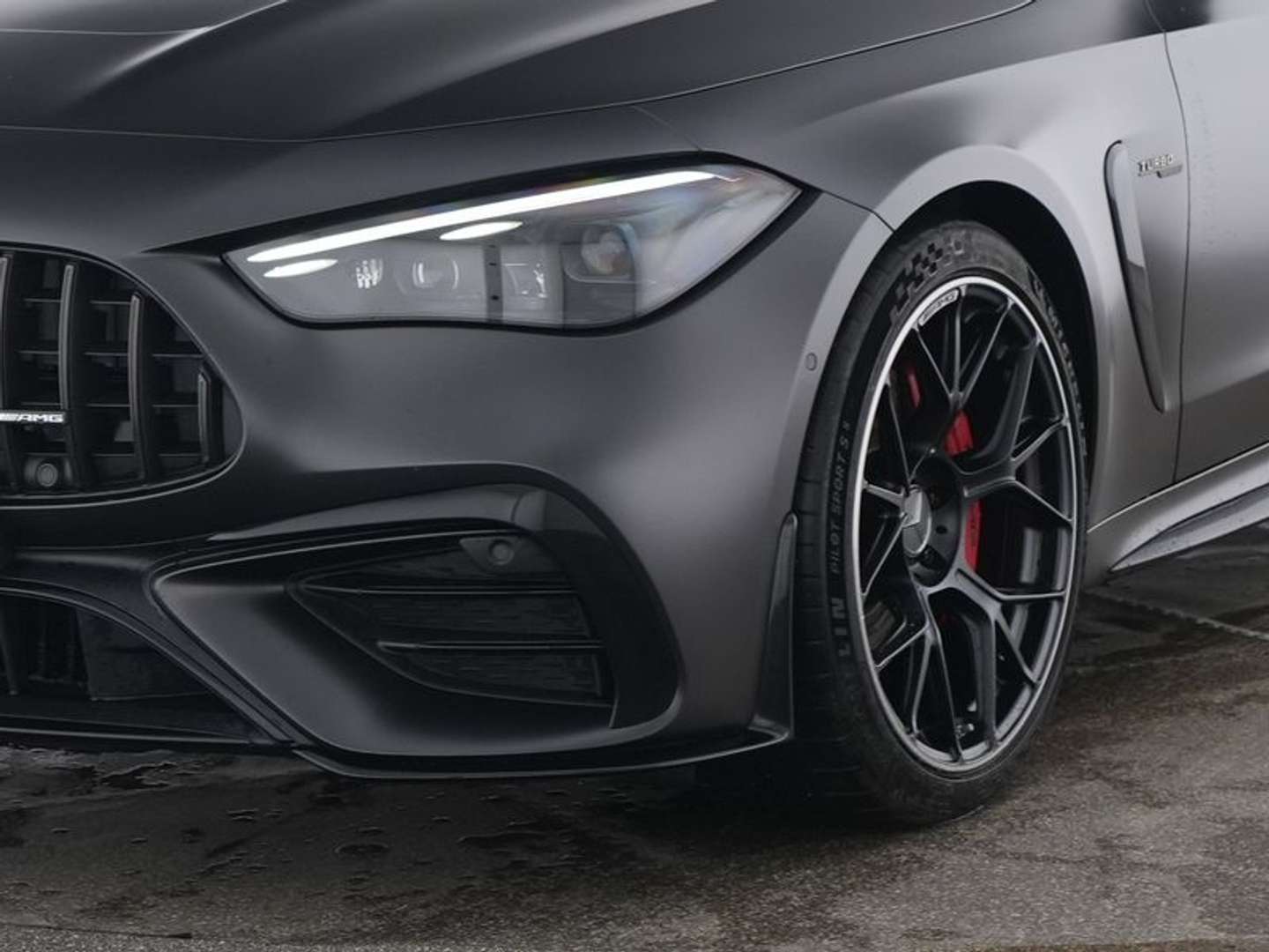 Mercedes CLE 53 AMG 53 - 2024 - Joinsteer - #3