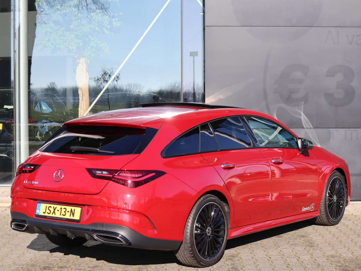 Mercedes CLA Shooting Break 180 AMG Line - 2026 - Joinsteer - #2