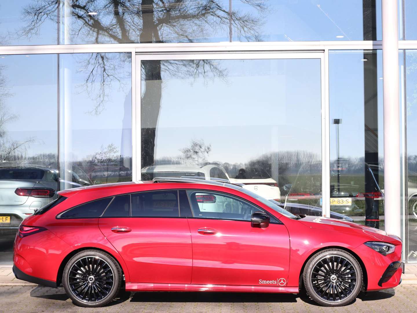 Mercedes CLA Shooting Break 180 AMG Line - 2026 - Joinsteer - #4