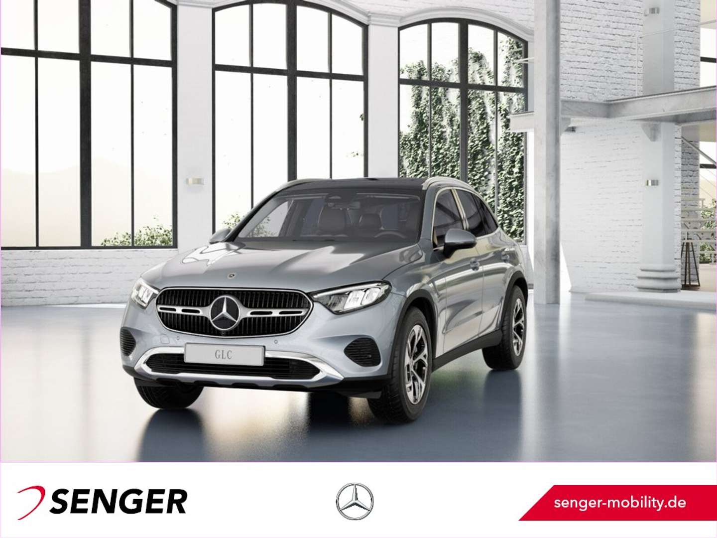 Mercedes GLC 400 E 400 Avantgarde - 2024 - Joinsteer - #1