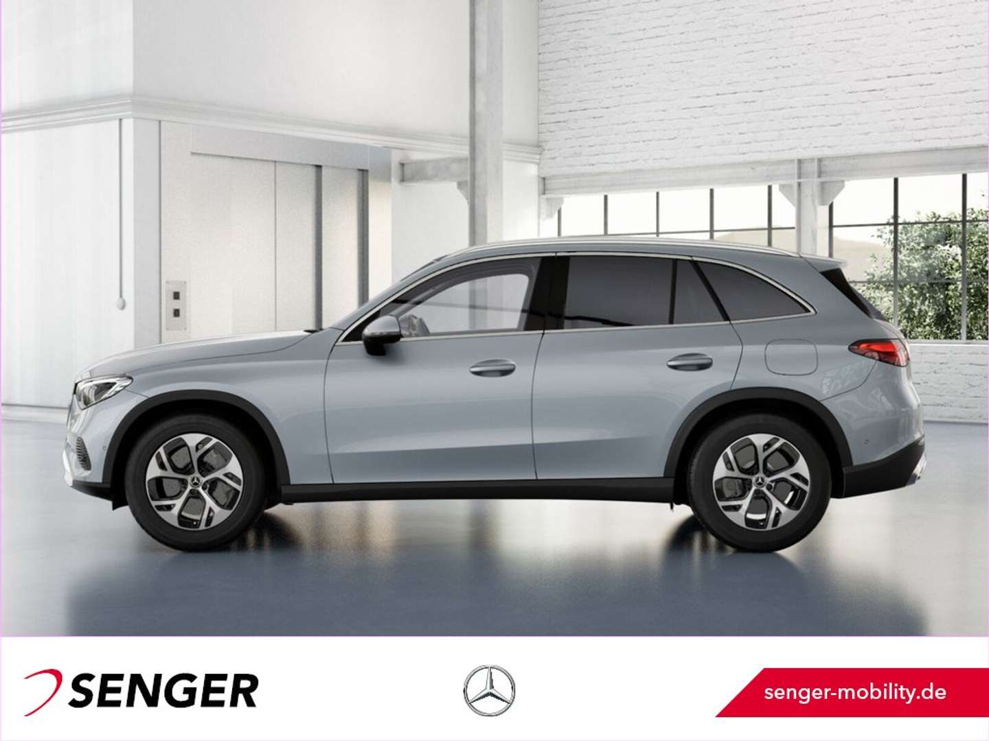 Mercedes GLC 400 E 400 Avantgarde - 2024 - Joinsteer - #2