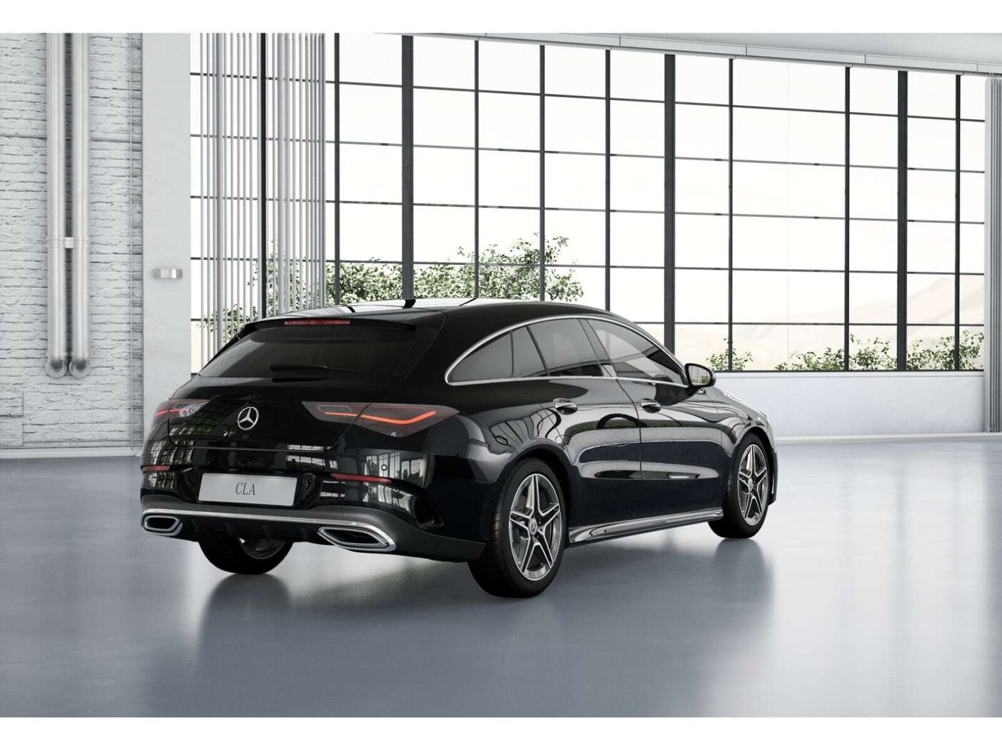 Mercedes CLA 200 200 AMG Line - 2024 - Joinsteer - #2