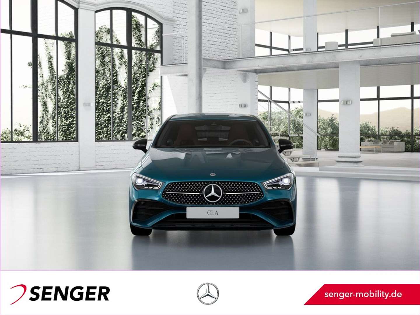 Mercedes CLA 200 200 AMG Line - 2025 - Joinsteer - #4