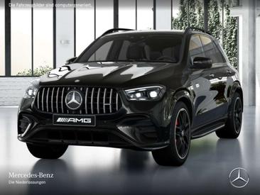 Mercedes GLE 53 AMG 53 Night Edition — photo 2