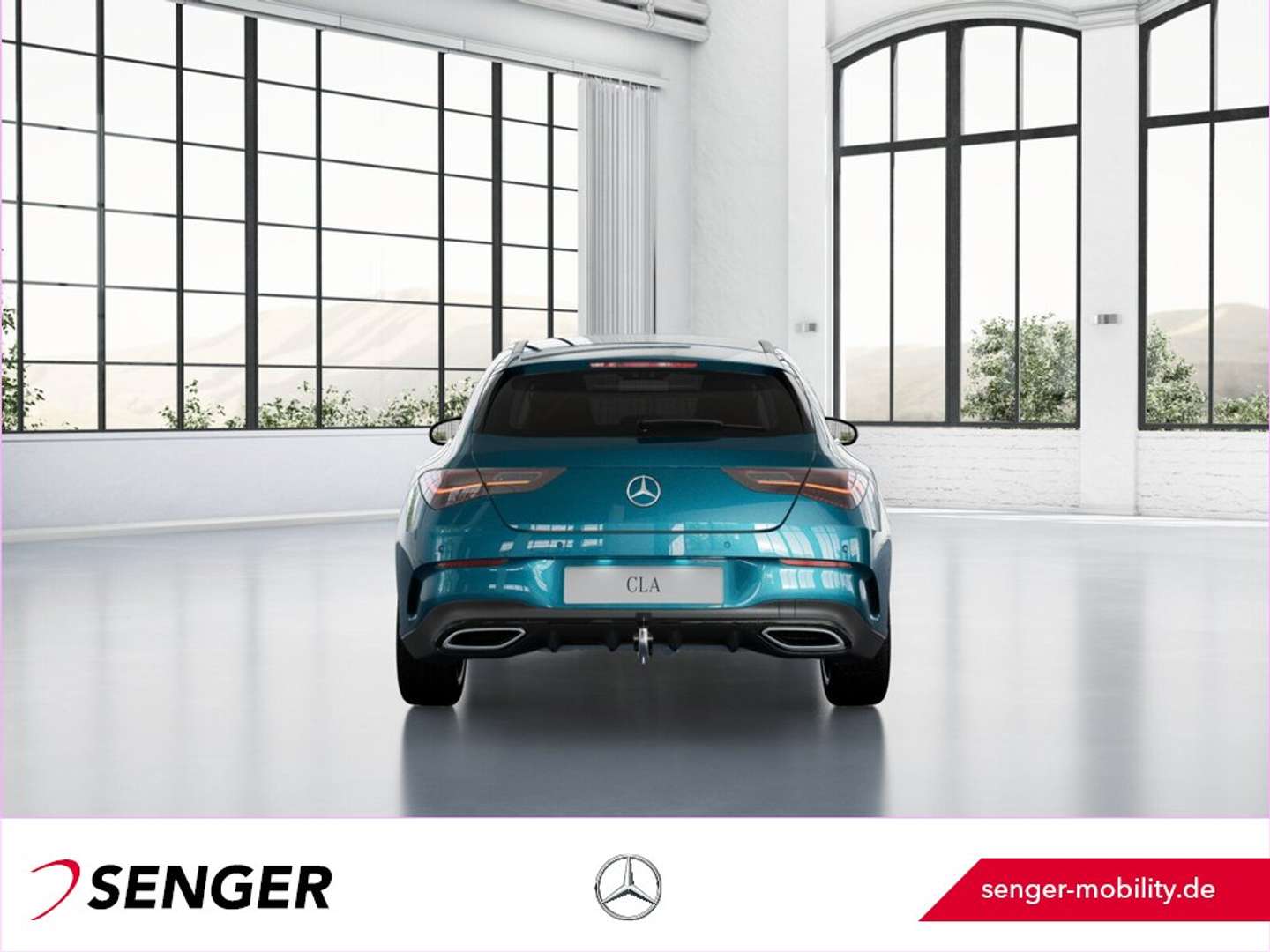 Mercedes CLA 200 200 AMG Line - 2025 - Joinsteer - #5