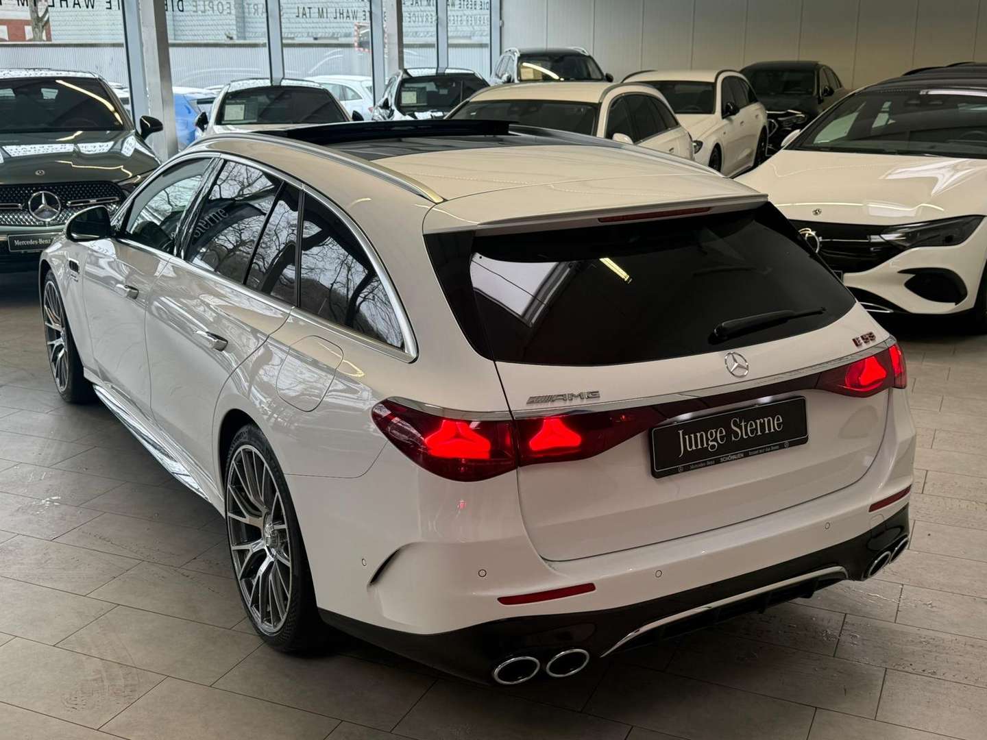 Mercedes Classe E 53 AMG 53 - 2025 - Joinsteer - #5