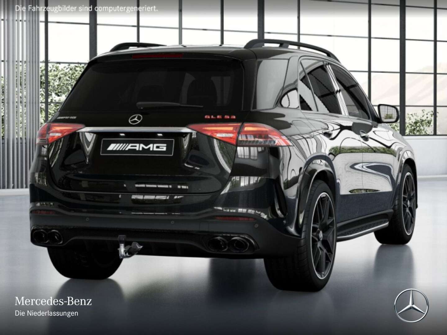 Mercedes GLE 53 AMG 53 Night Edition - 2026 - Joinsteer - #4