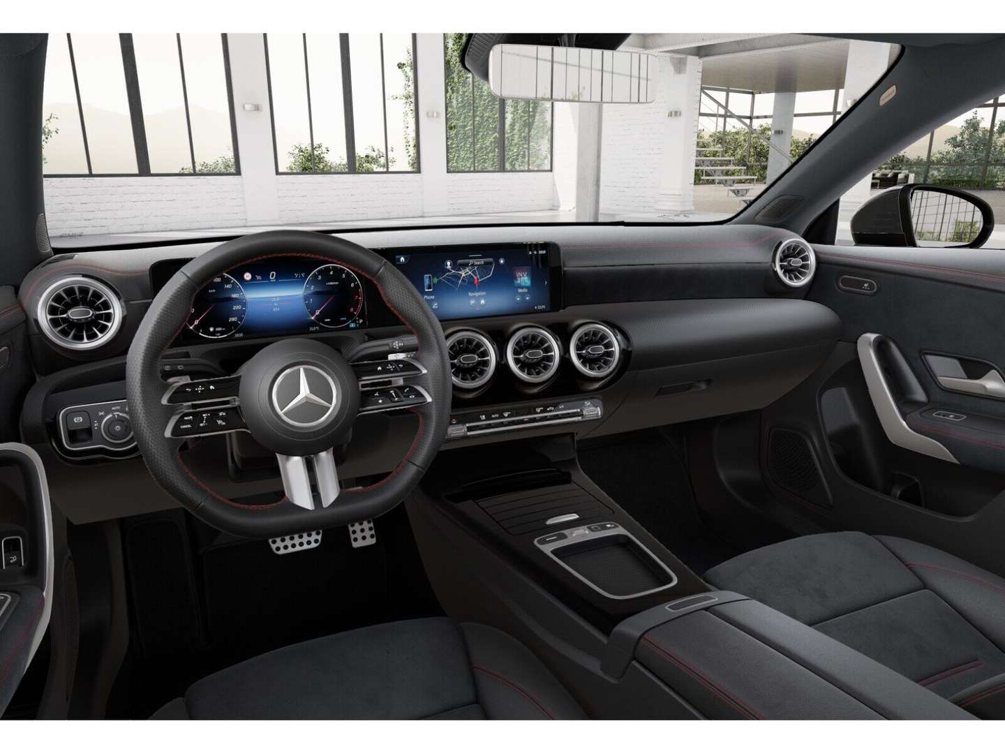 Mercedes CLA 200 200 AMG Line - 2024 - Joinsteer - #6