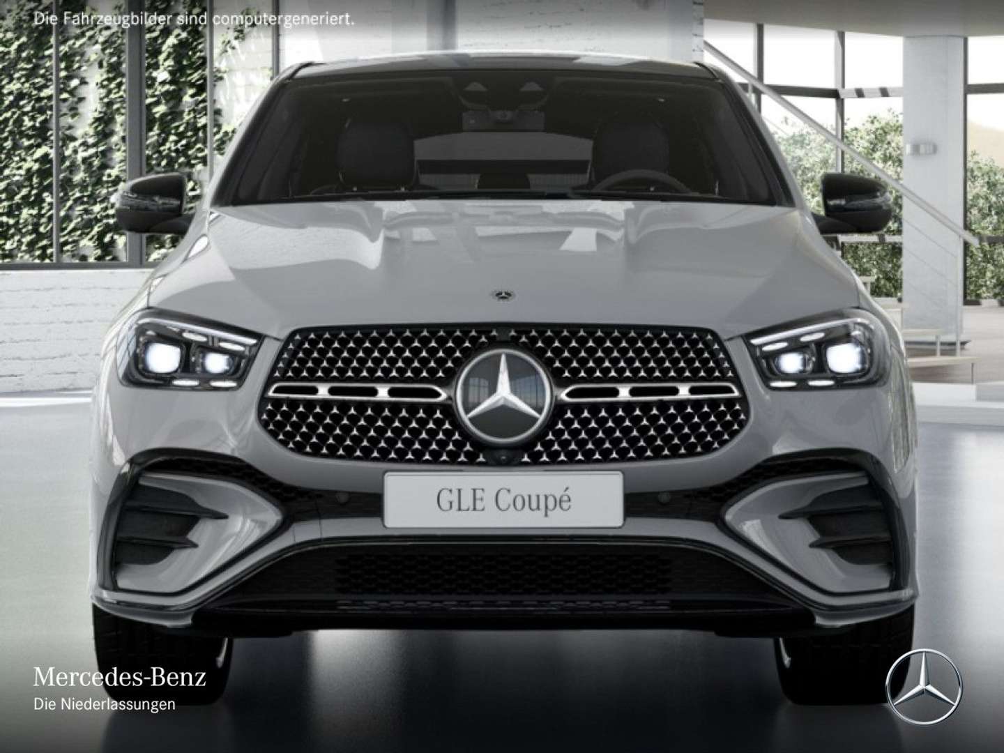 Mercedes GLE Coupé 450 Night Edition - 2025 - Joinsteer - #6