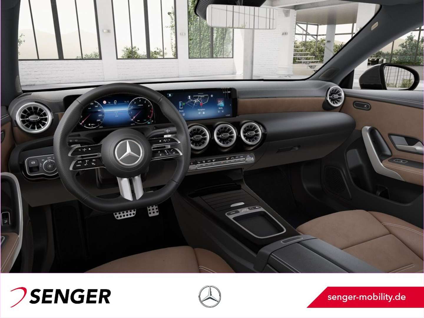 Mercedes CLA 200 200 AMG Line - 2025 - Joinsteer - #7