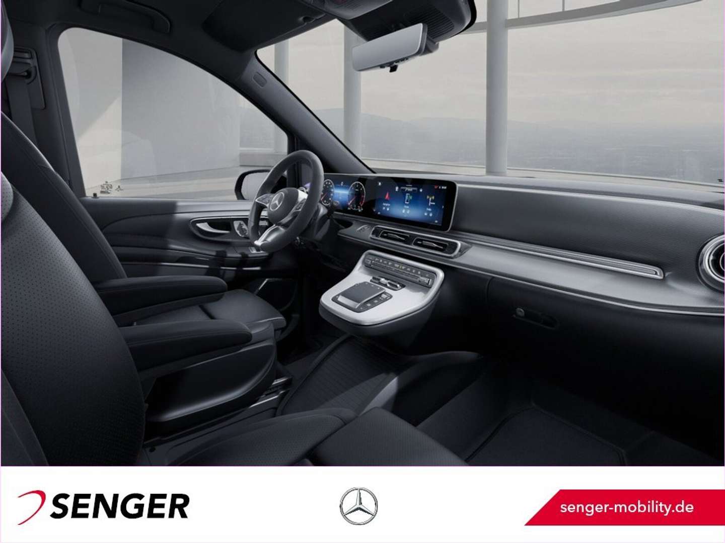 Mercedes V 300 300 Exclusive - 2025 - Joinsteer - #7