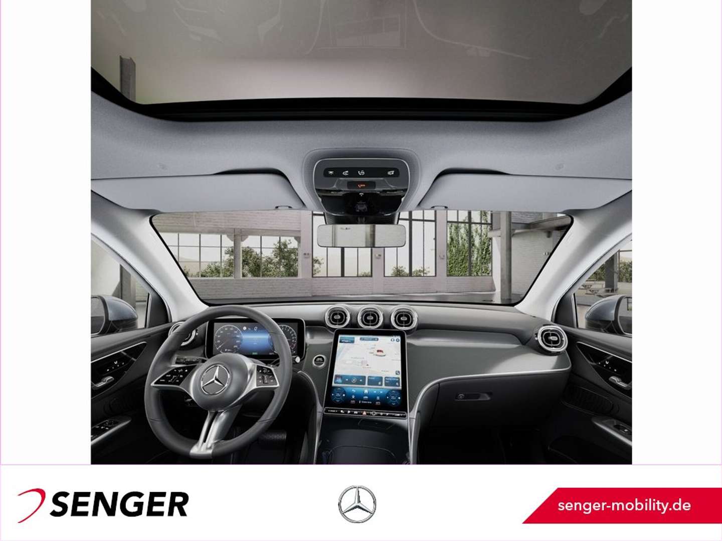 Mercedes GLC 400 E 400 Avantgarde - 2024 - Joinsteer - #6