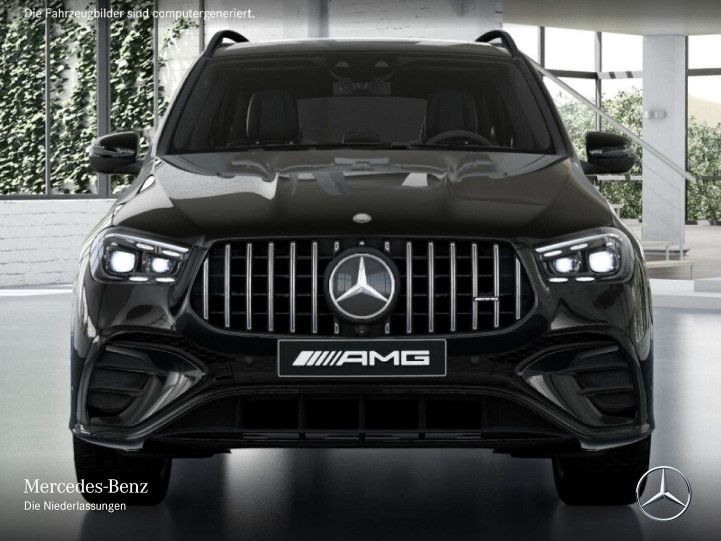 Mercedes GLE 53 AMG 53 Night Edition - 2026 - Joinsteer - #6