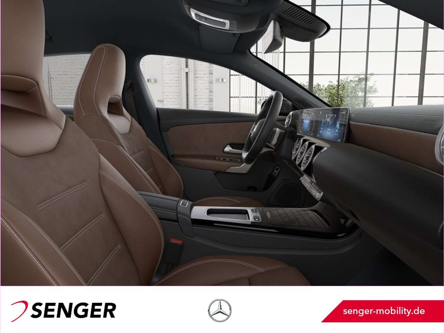 Mercedes CLA 200 200 AMG Line - 2025 - Joinsteer - #8