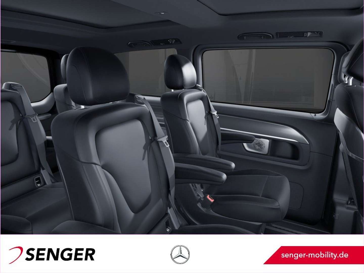 Mercedes V 300 300 Exclusive - 2025 - Joinsteer - #8