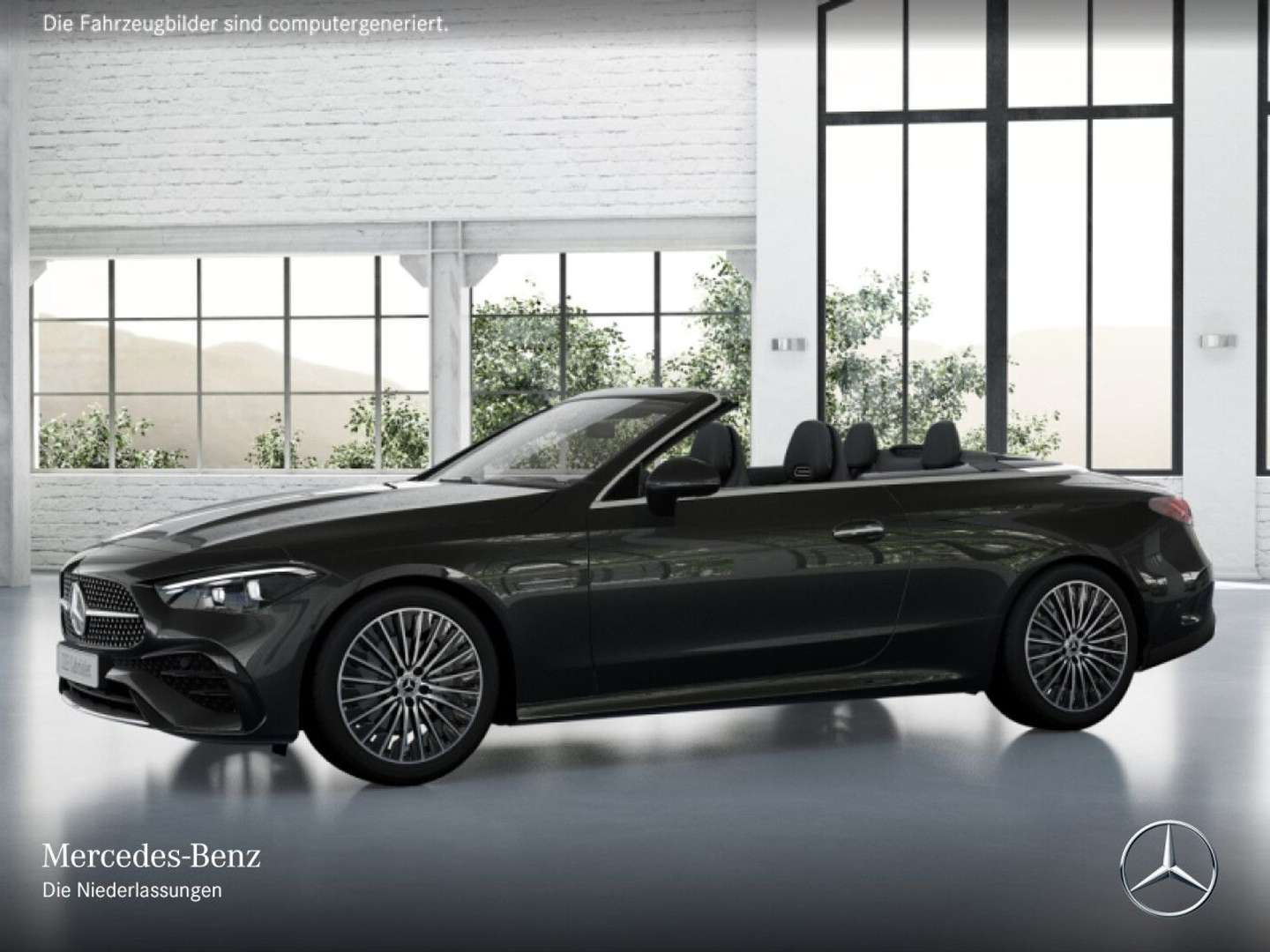 Mercedes CLE 200 AMG Line - 2024 - Joinsteer - #2