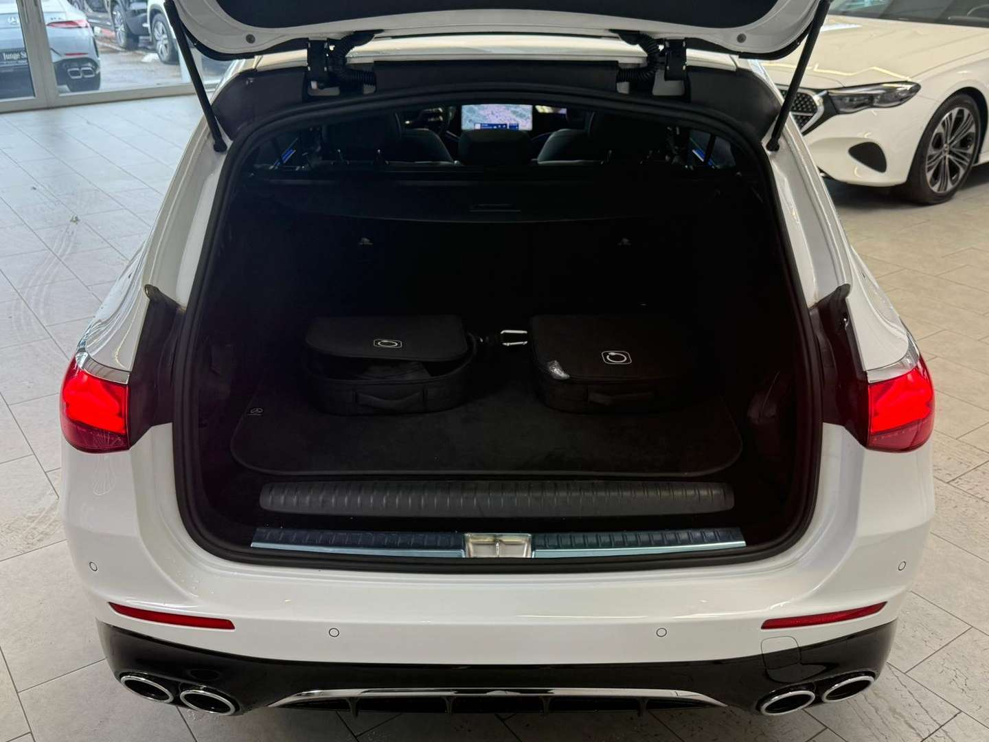 Mercedes Classe E 53 AMG 53 - 2025 - Joinsteer - #8