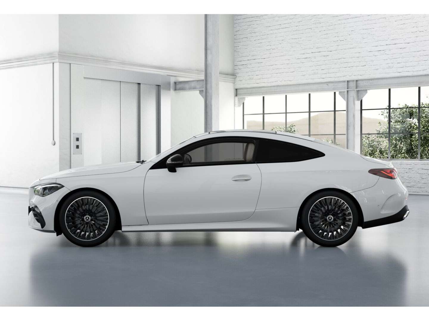 Mercedes CLE 180 Coupé 180 Night Edition - 2025 - Joinsteer - #3