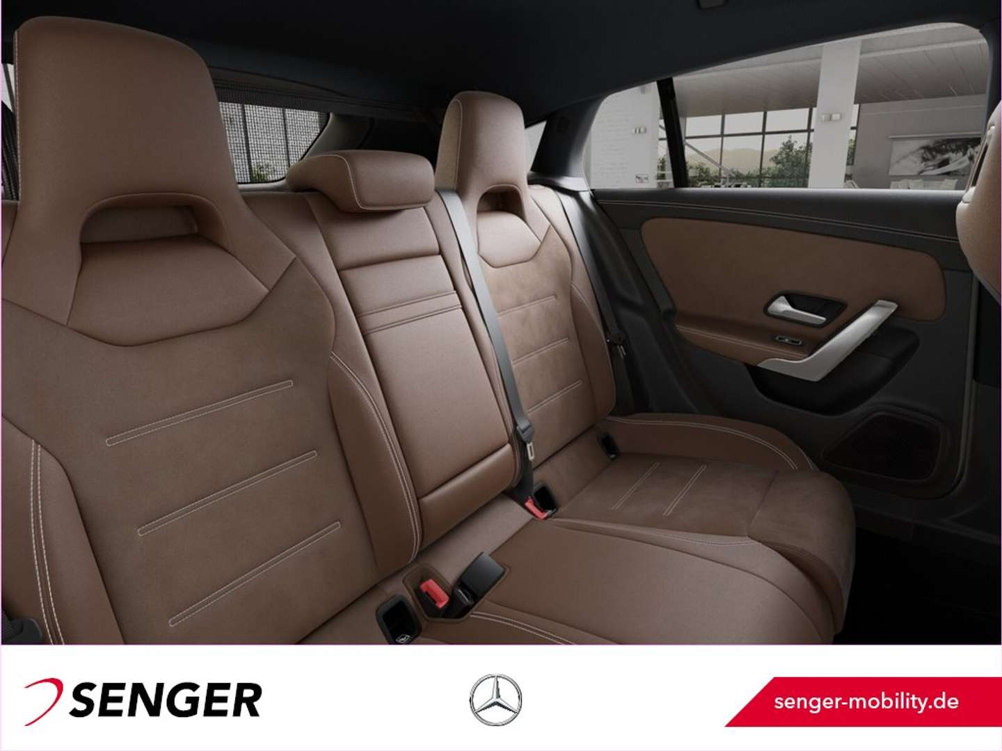 Mercedes CLA 200 200 AMG Line - 2025 - Joinsteer - #9