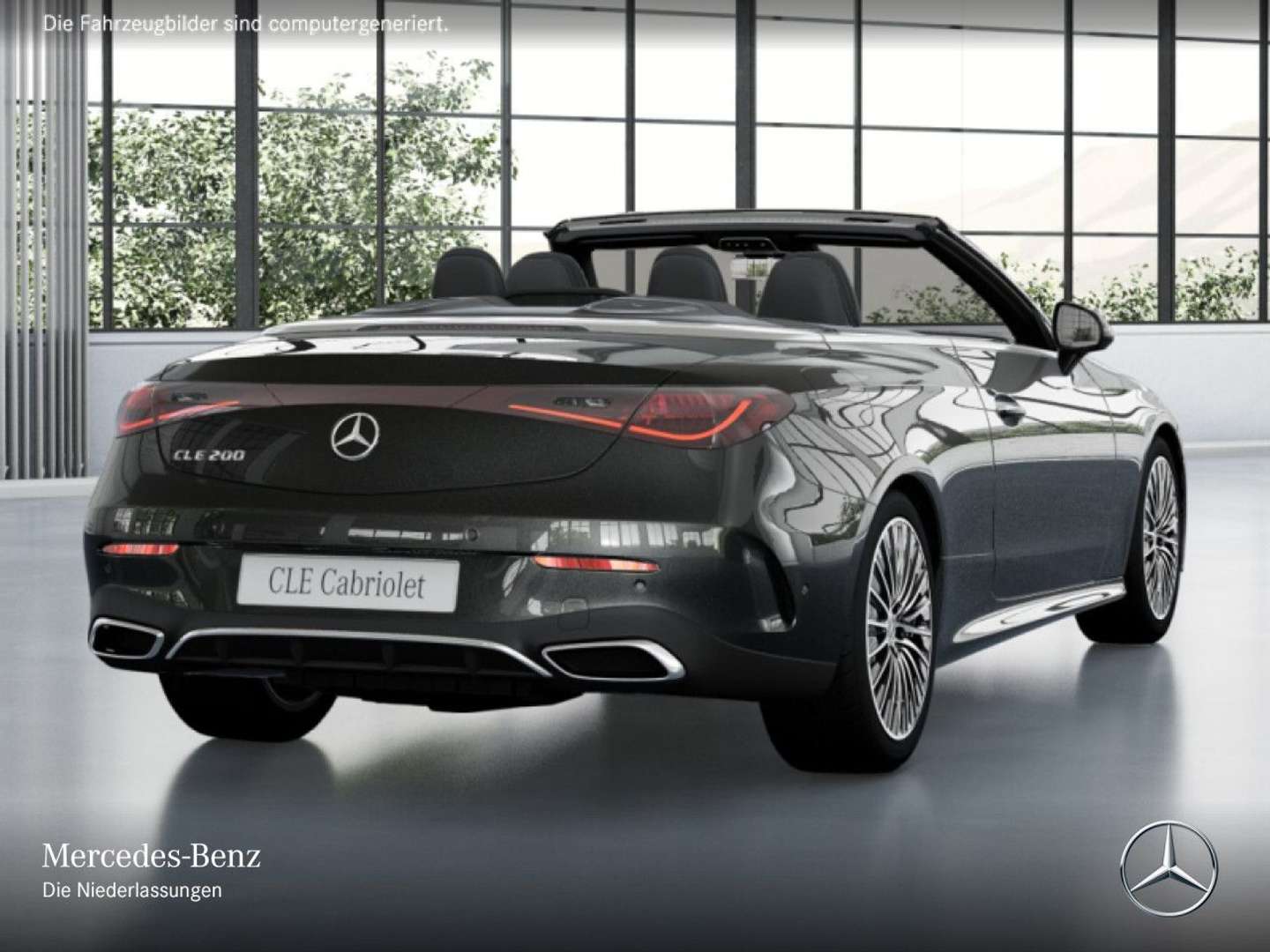 Mercedes CLE 200 AMG Line - 2024 - Joinsteer - #3