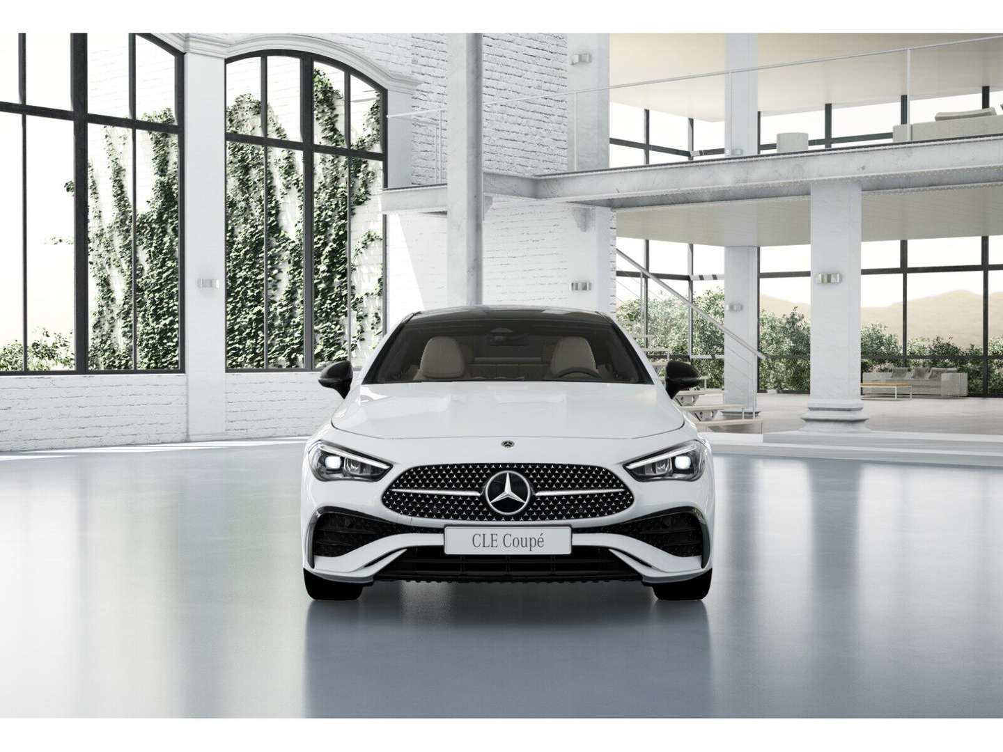 Mercedes CLE 180 Coupé 180 Night Edition - 2025 - Joinsteer - #4