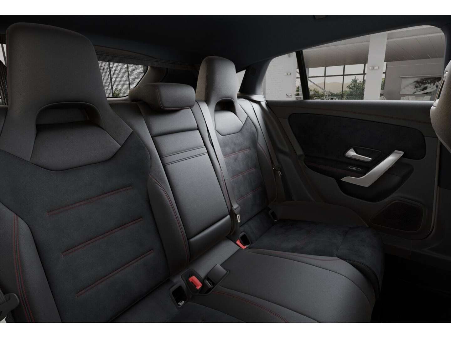 Mercedes CLA 200 200 AMG Line - 2024 - Joinsteer - #9