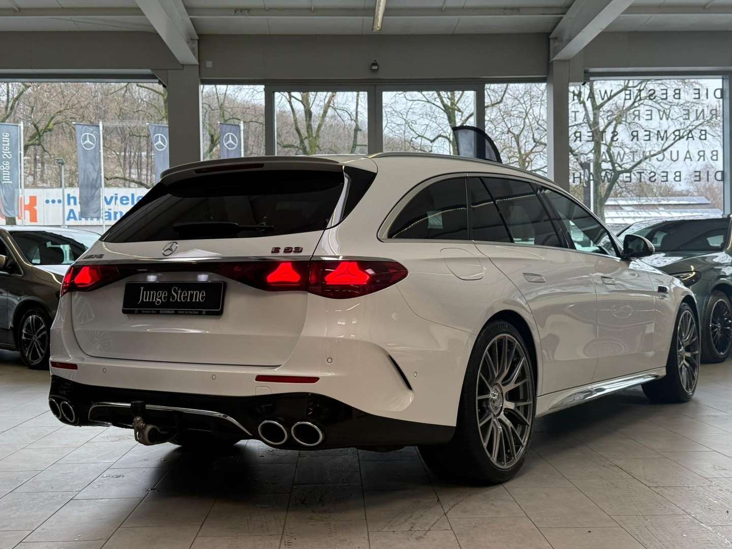 Mercedes Classe E 53 AMG 53 - 2025 - Joinsteer - #10