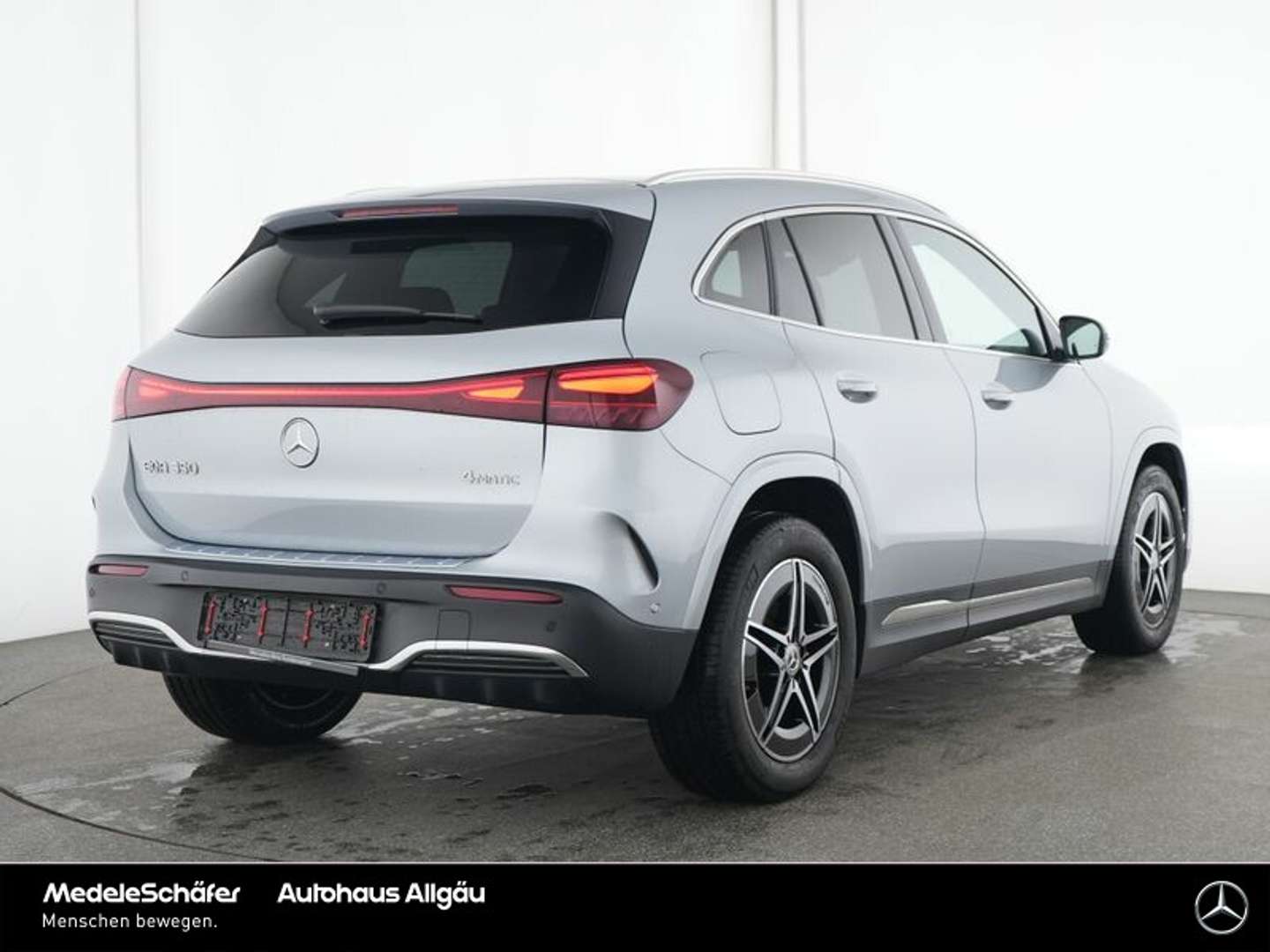 Mercedes EQA 350 AMG Line - 2024 - Joinsteer - #1